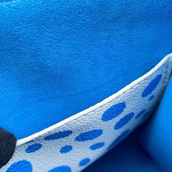 LOUIS VUITTON Onthego LVxYKCollaboration Size PM Monogram Empreinte Leather - Picture 12 of 16